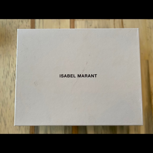 COPY - Isabel Marant Dacken Ankle Boot 37 - Picture 3 of 9